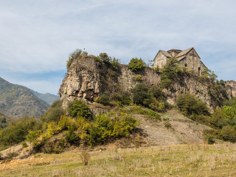 Akhtala Monastery