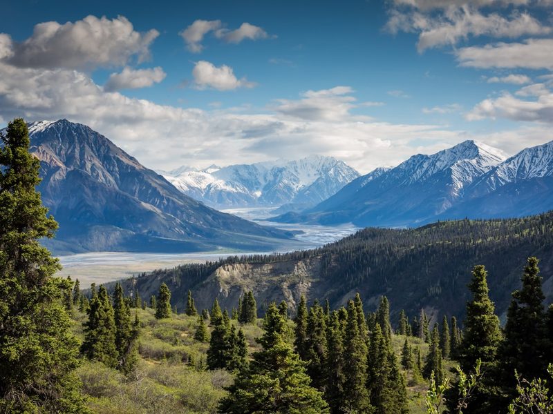 Debed Canyon Traverse