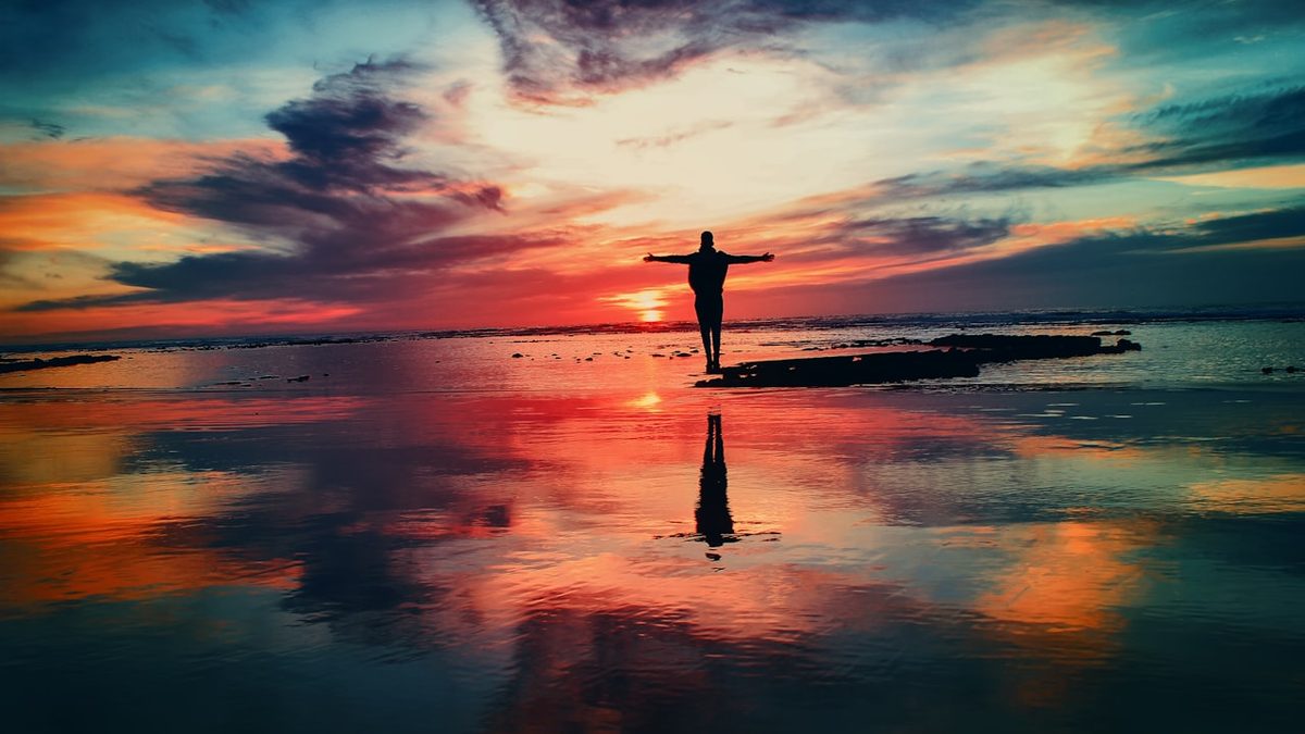 Spring green gorge in Lori