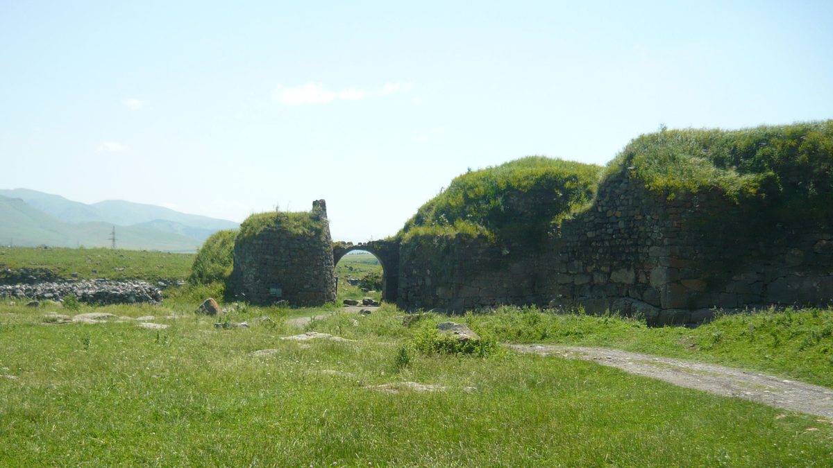 The Fortress That Fell to a Woman's Word